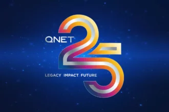 QNET 25 Years