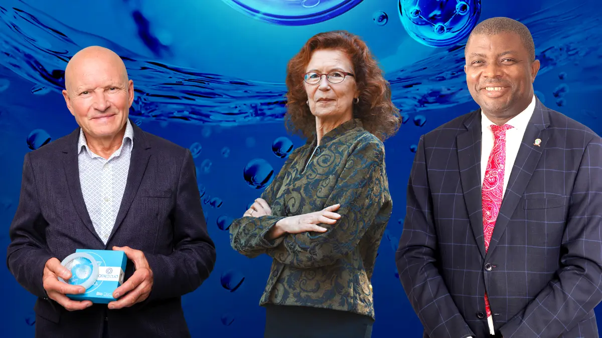 QNET's Scientific Advisory Board Supporting Amezcua Science Claims: Prof. Konstantin Korotkov, Dr Beverly Rubik, Prof. Abiodun Adebayo