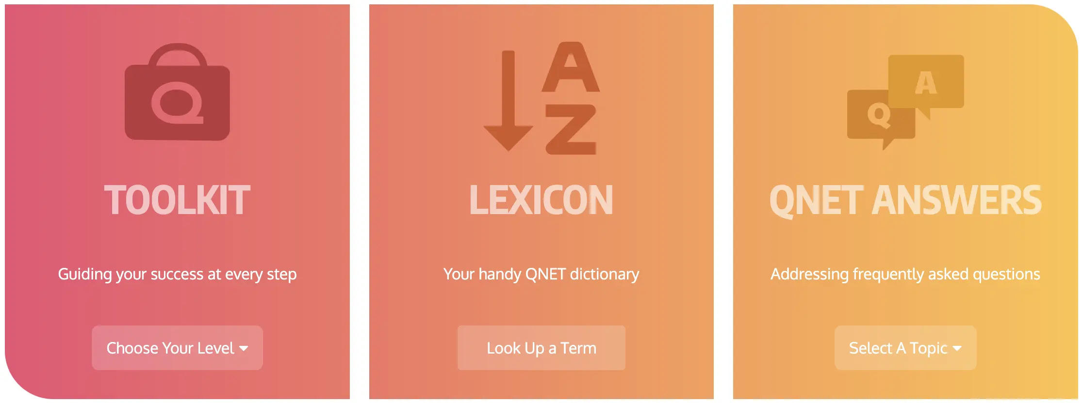 Scam Alert: The Most Popular Online Scams And How To Avoid Them 2 QNET features of toolkit, lexicon, and qnet answers resources.