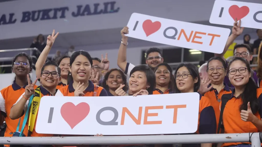 How Qnet Is Championing Champions 3 Fans at the Junior Hockey World Cup 2023, another sports partner empowering QNET business success