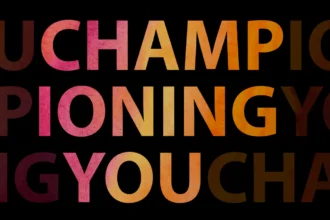 championing you