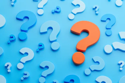 QNET banned with question mark background